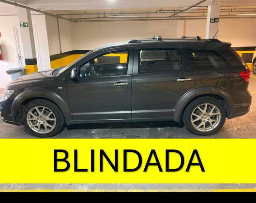 DODGE JOURNEY 3.6 RT V6 GASOLINA 4P AUTOMÁTICO DODGE JOURNEY 3.6 RT V6 GASOLINA 4P AUTOMÁTICO
